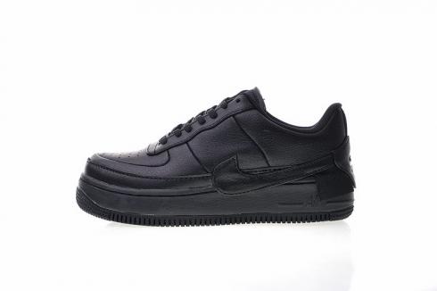 Nike Air Force 1 Jester XX Triple Black Casual Shoes AO1220-001