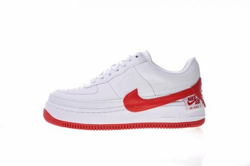 Nike Air Force 1 Jester XX University Red White Casual Shoes AO1220-106