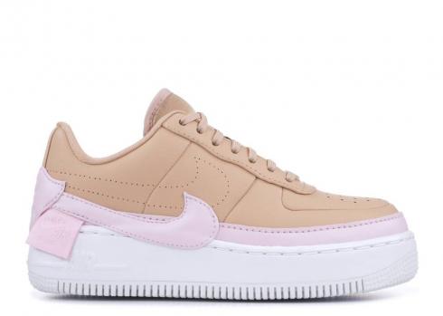 Nike Air Force 1 Jester Xx Pink Bio White Beige AO1220-202