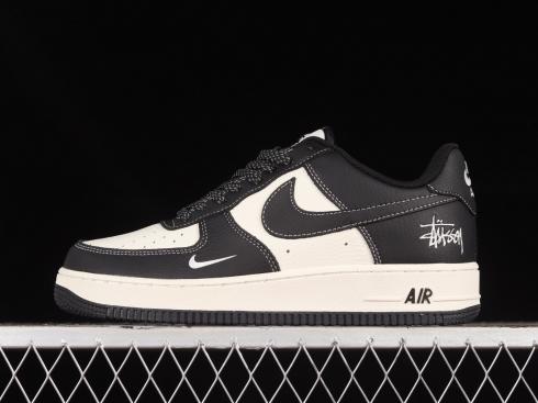 Nike Air Force 1 LV8 Black Rice White AE1686-001