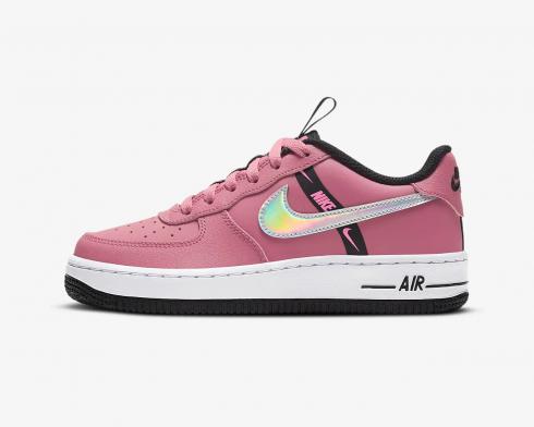 Nike Air Force 1 LV8 KSA GS Worldwide Pack Desert Berry Pink Glow CT4683-600