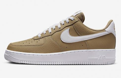 Nike Air Force 1 Low 07 Khaki White DV0804-200