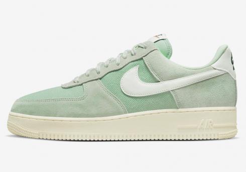 Nike Air Force 1 Low 07 LV8 Certified Fresh Enamel Green DO9801-300