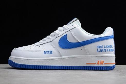 Nike Air Force 1 Low 07 TXT New York Knicks BQ5361 063