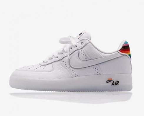 Nike Air Force 1 Low Be True Betrue Mens Shoes CV0258-100