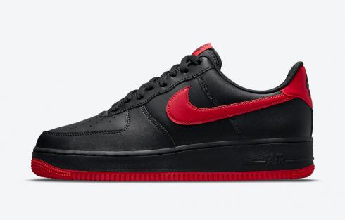 Nike Air Force 1 Low Bred University Red DC2911-001