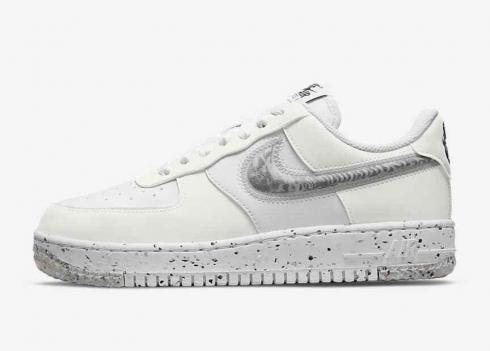 Nike Air Force 1 Low Crater Next Nature White Speckled Sole Light Bone DH8083-100