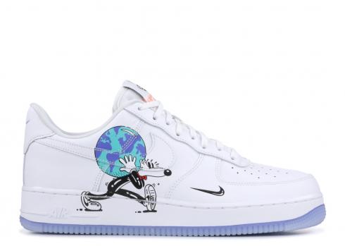Nike Air Force 1 Low Earth Day Pack White CI5545-100