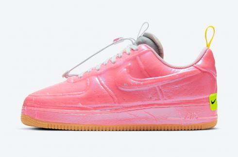 Nike Air Force 1 Low Experimental Arctic Punch Racer Pink CV1754-600