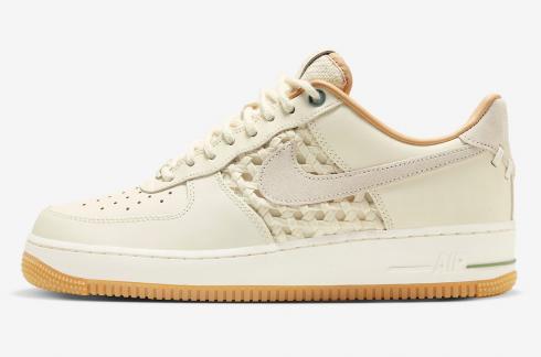 Nike Air Force 1 Low NAI-KE Pale Ivory FN0369-101