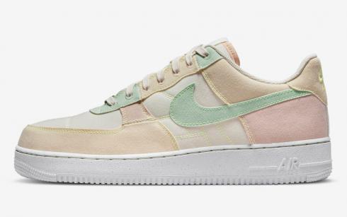 Nike Air Force 1 Low Next Nature Phantom Seafoam Citron Tint DR5648-030