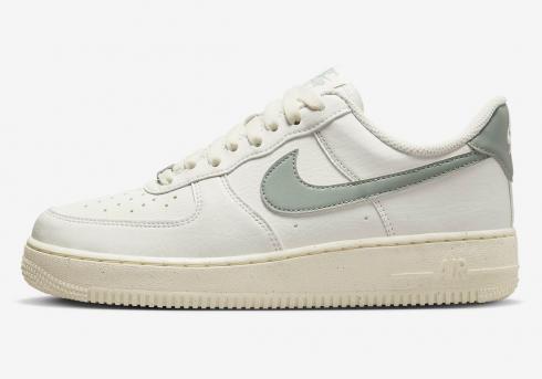 Nike Air Force 1 Low Next Nature Summit White Mica Green Sail DN1430-107