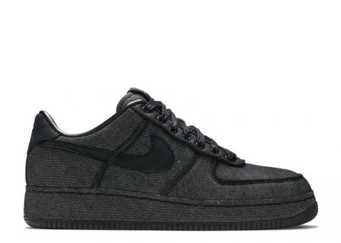 Nike Air Force 1 Low Premium 08 Qs Pearl Collection Black 520505-090