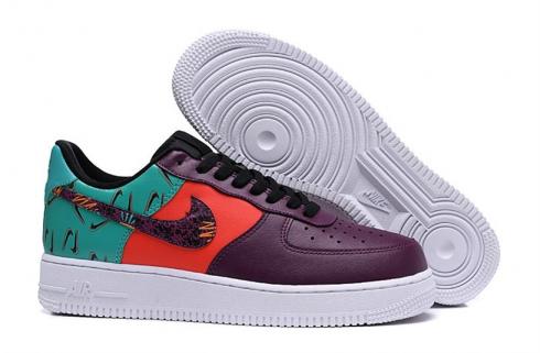 Nike Air Force 1 Low QS AF1 Orange Wine AT3407-600