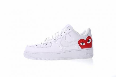 Nike Air Force 1 Low Retro White University Red 315115-112