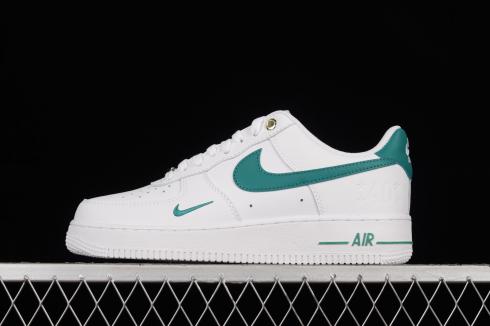 Nike Air Force 1 Low Sail Malachite White Metallic Gold DQ7658-101