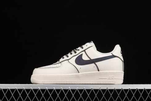 Nike Air Force 1 Low Surpreme Beige Black Colorful BQ0086-365