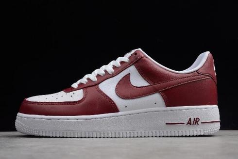 Nike Air Force 1 Low Team Red White AQ4134 600