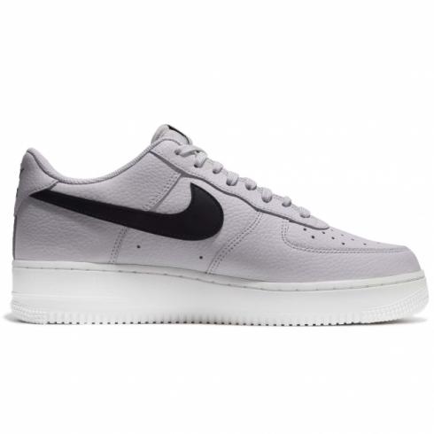 Nike Air Force 1 Low Vast Grey Vast Grey Black-summit White AA4083008