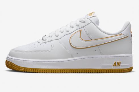 Nike Air Force 1 Low White Bronzine DV0788-104