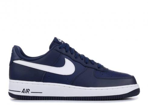 Nike Air Force 1 Midnight Navy White 488298-436