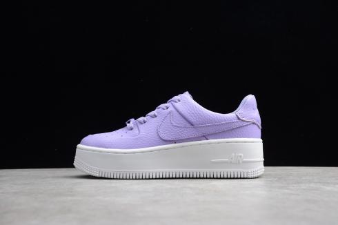 Nike Air Force 1 Sage Low Oxygen Purple White AR5339-500