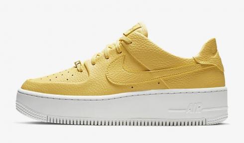 Nike Air Force 1 Sage Low Topaz Gold White AR5339-700