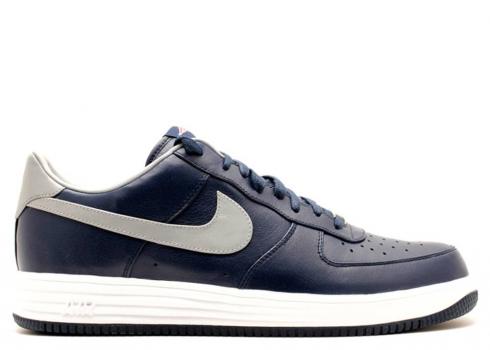 Nike Lunar Force 1 Rk Qs Patriots Navy White College Red University 746643-400