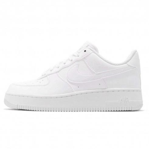 Nike WMNS Air Force 1'07 White Croc AO2132-100