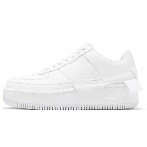 Nike WMNS Air Force 1 Jester XX Triple White black AO1220-101