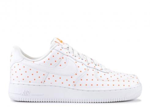 Nike Wmns Air Force 1'07 Low Polka Dots White Cone AT5019-100