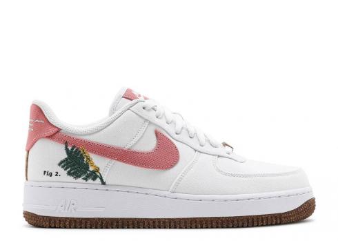 Nike Wmns Air Force 1 Low Se Catechu Sienna Light White CZ0269-101