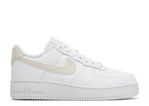 Nike Womens Air Force 1 07 Next Nature Light Orewood Brown White DN1430-101