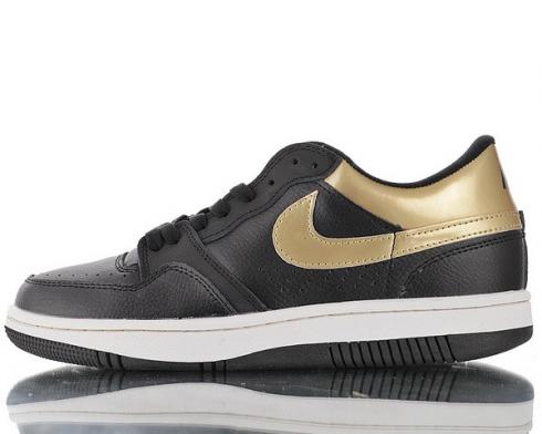 Ready Stock Nike Court Force Low Basic Mens Full Leather Low-Top 314774-100