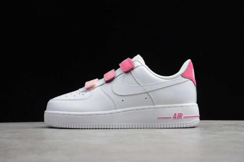 Wmns Nike Air Force 1'07 Low Pink Peach White 898866-009