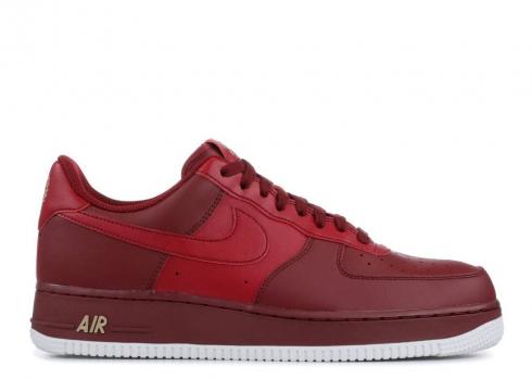 Nike Air Force 1'07 Team Red White Summit AA4083-603