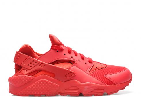 Air Huarache Triple Varsity Red 318429-660