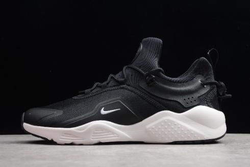 2019 Nike Air Huarache City Move Black White AO3172 001