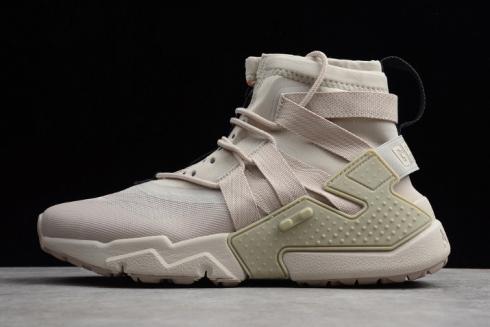 2019 Nike Air Huarache Gripp Desert Sand String AO1730 003