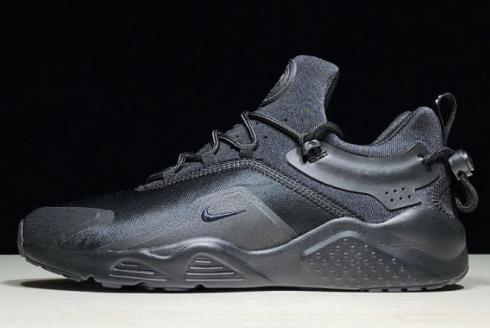 Nike Air Huarache City Move Black Shoes AO3172 002