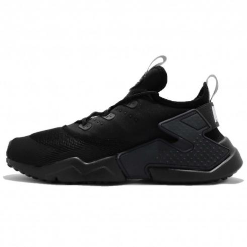 Nike Air Huarache Drift GS Black Wolf Grey anthracite 943344-001