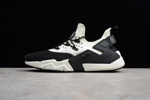 Nike Air Huarache Drift Prm Black White AH7334-002