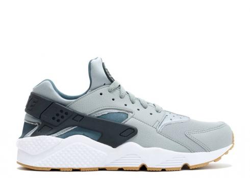 Nike Air Huarache Hasta Shark White Anthracite 318429-022