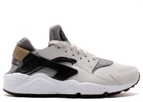 Nike Air Huarache Light Ash Grey Black Cool 318429-005