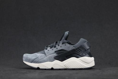Nike Air Huarache Run Premium Dark Grey 704830-016