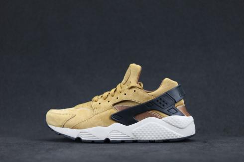 Nike Air Huarache Run Premium Wheat Pack 704830-700