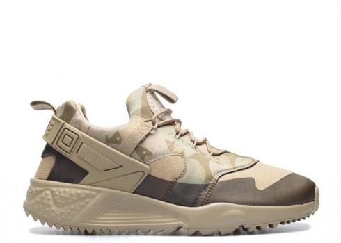 Nike Air Huarache Utility Olive Matte Khaki 806807-200