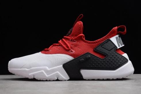 Nike Huarache Drift Gym Red White Black Running Shoes 943344 601