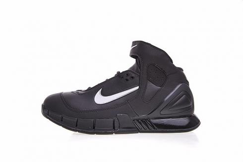 Wmns Nike Air Zoom Huarache 2K5 Black White Mens Shoes 310850-013