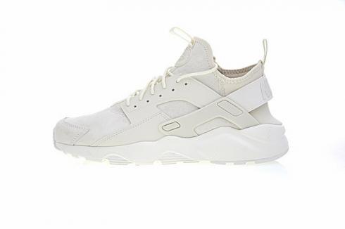 Nike Air Huarache Ultra Flyknit ID Cream White 829669-665